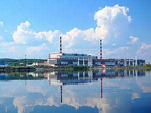 Кольская АЭС, 2015